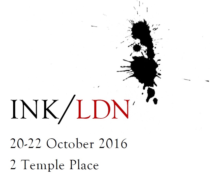 INK LDN Fair 2016
