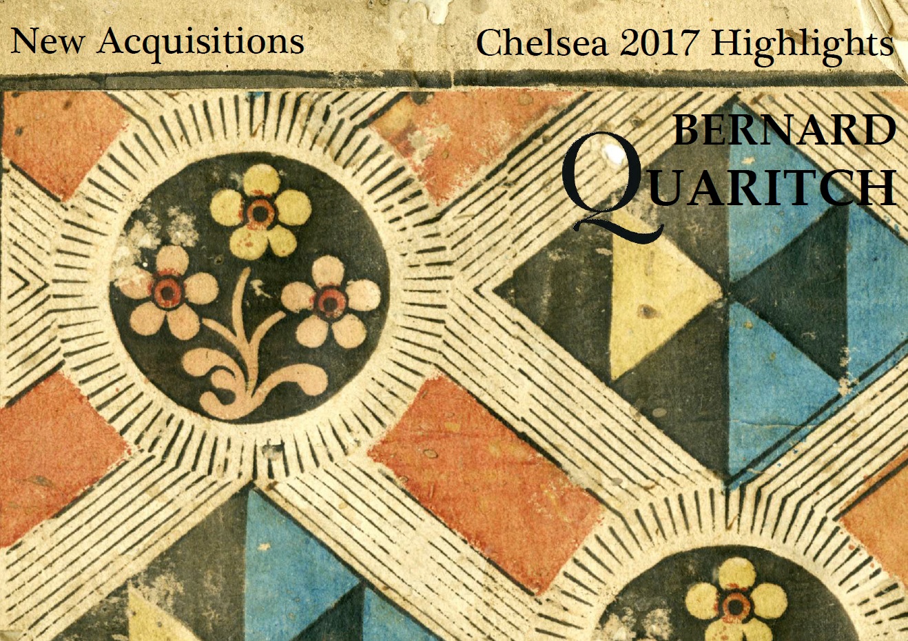 Chelsea Book Fair 2017: Highlights