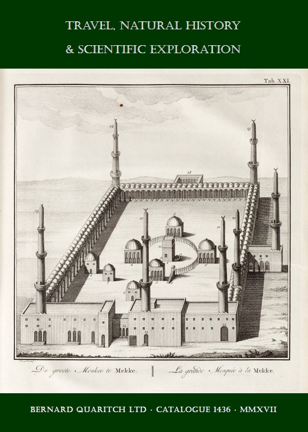 1436 - Travel, Natural History & Scientific Exploration