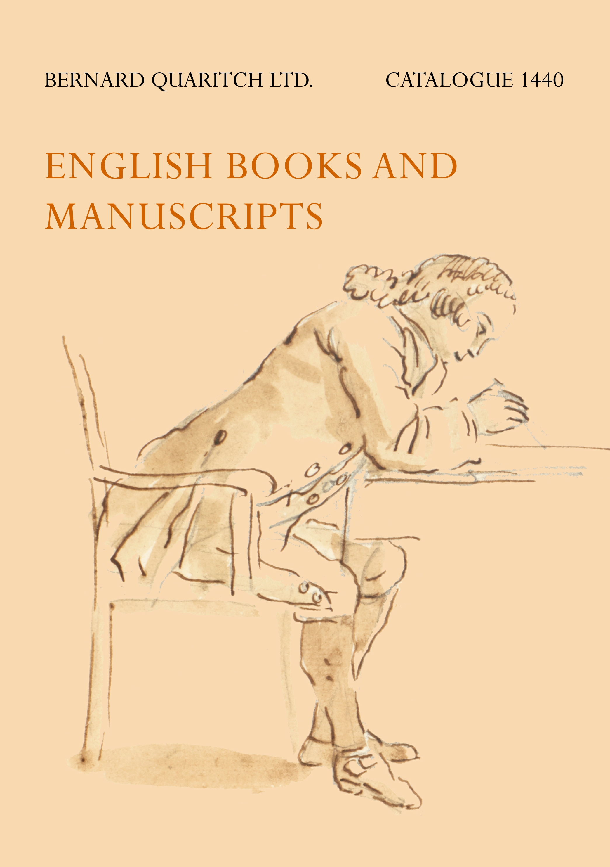 1440 - English Books and Manuscripts