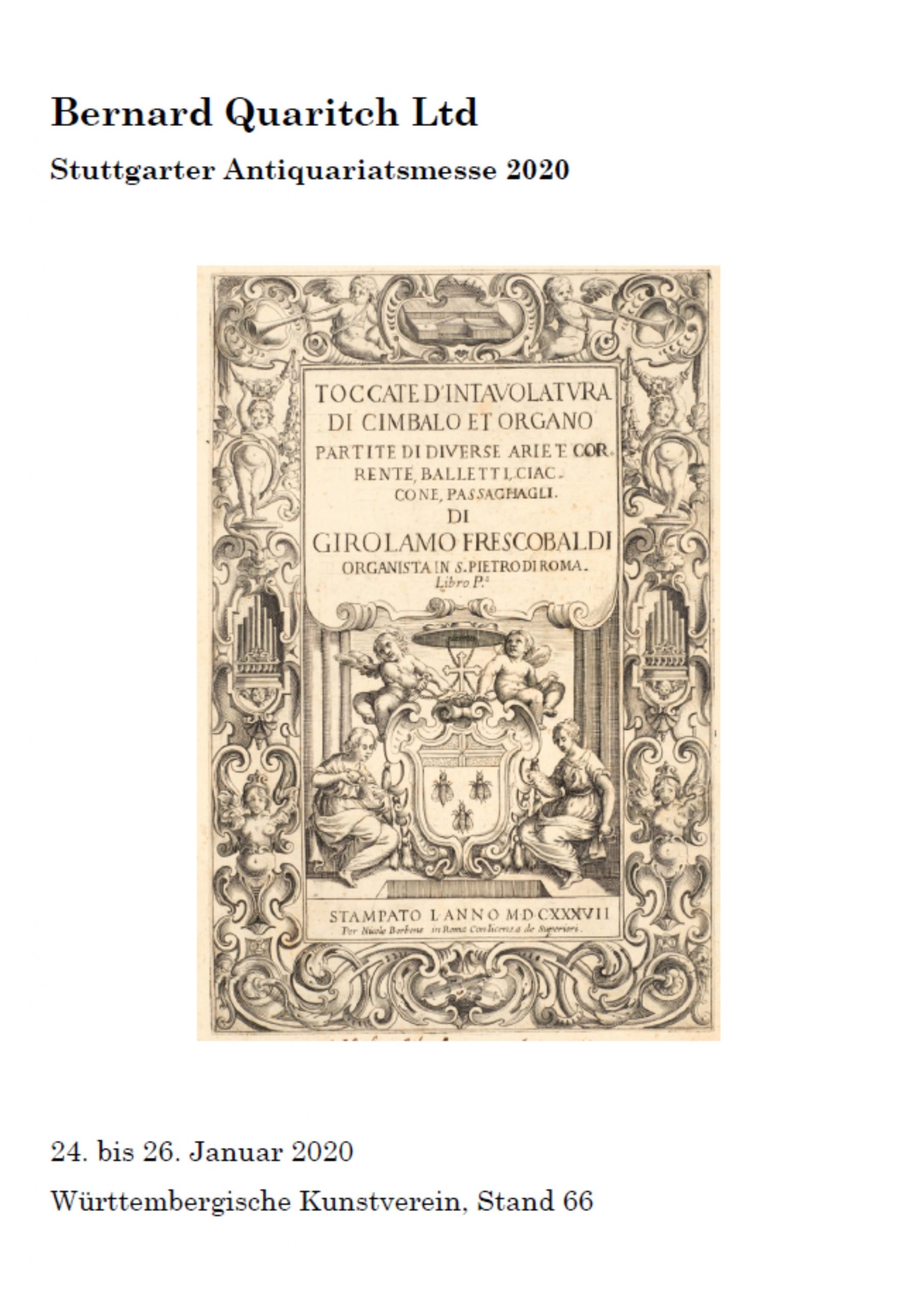 Stuttgart Book Fair 2020