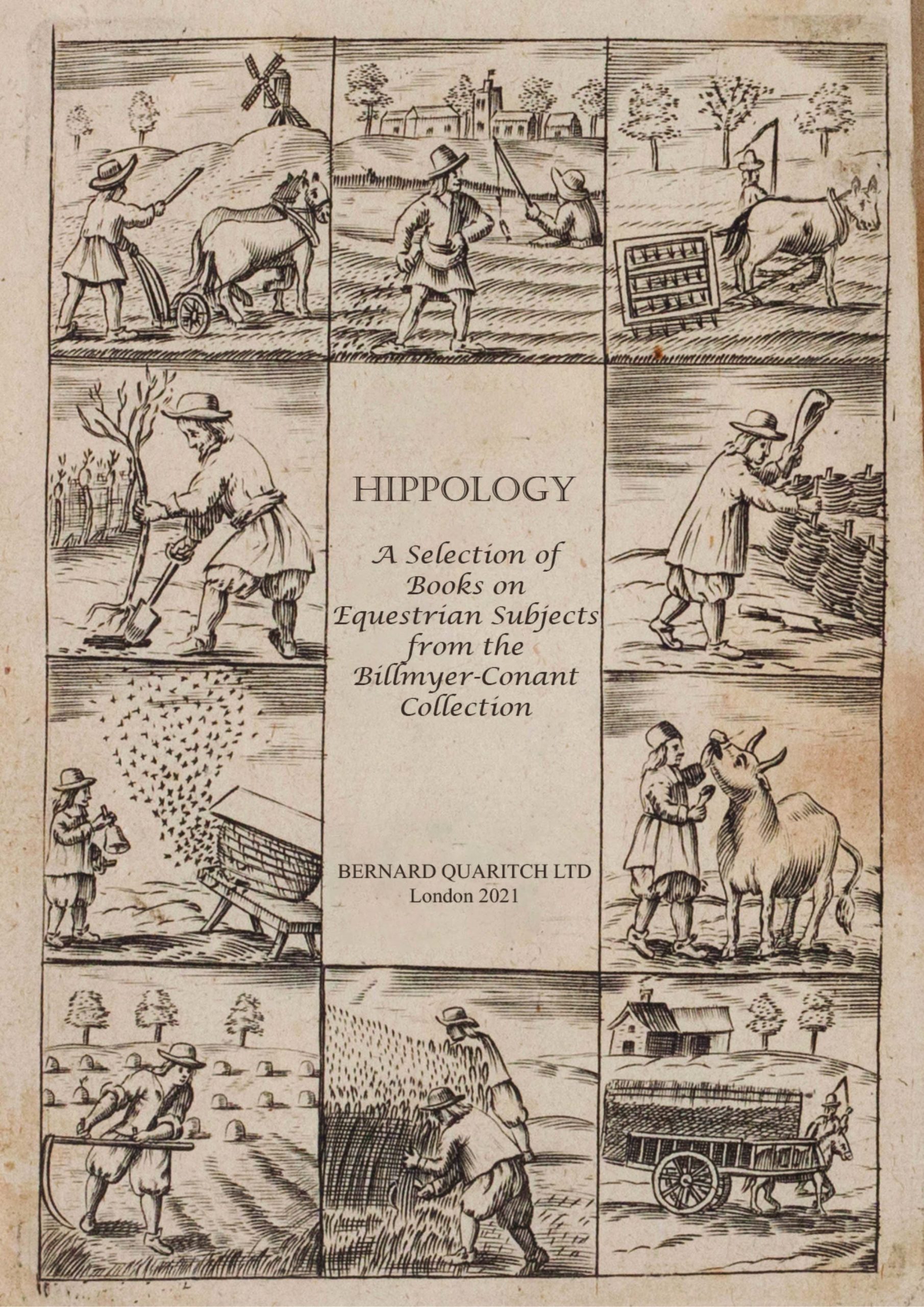 Hippology - The Billmyer-Conant Collection II
