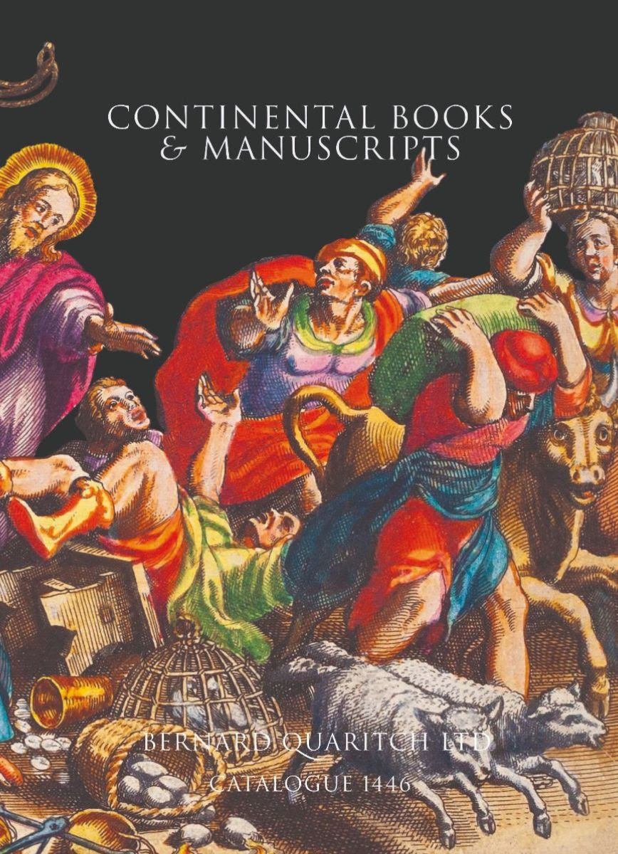 1446 - Continental Books & Manuscripts