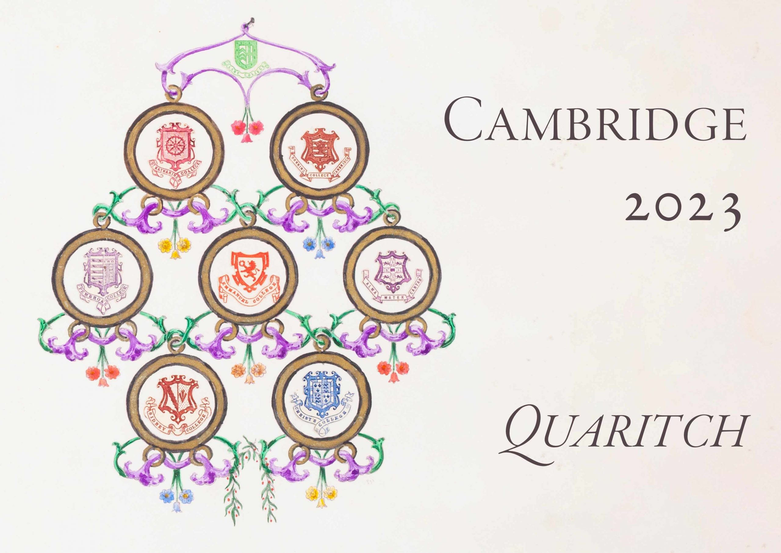 Cambridge 2023