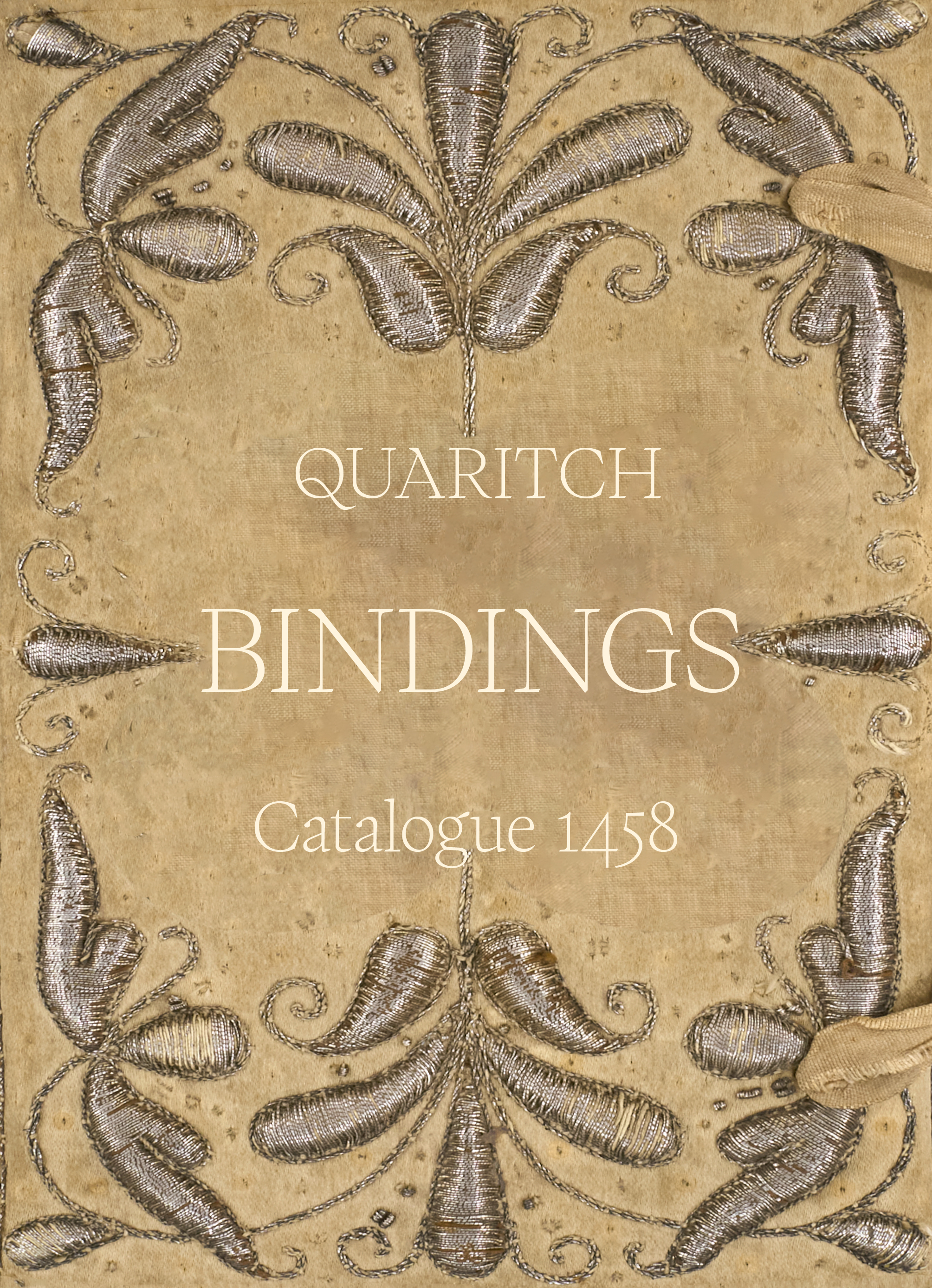 1458 - Bindings: Bizarre & Beautiful