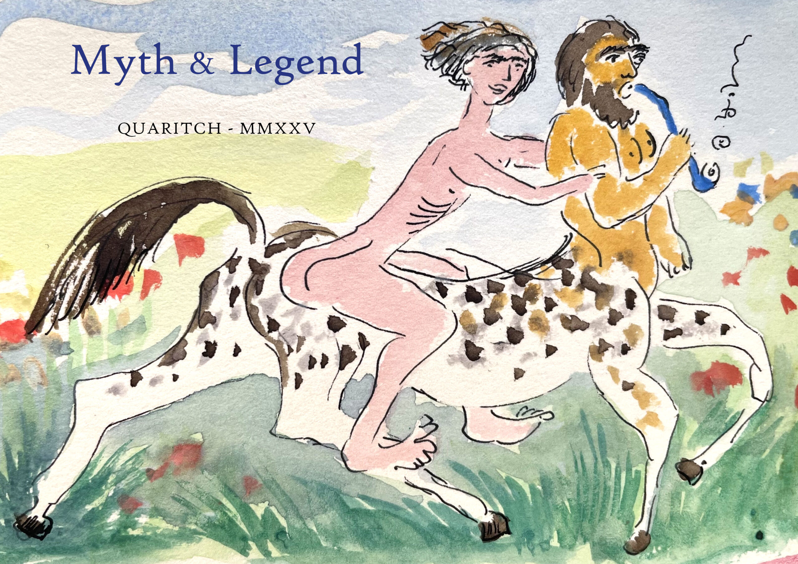 Myth and Legend