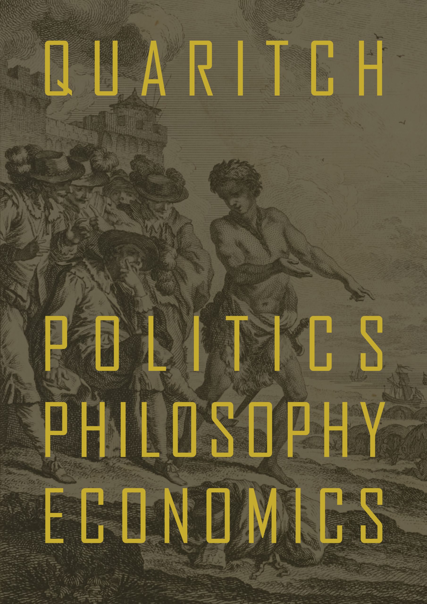 Politics, Philosophy, and Economics