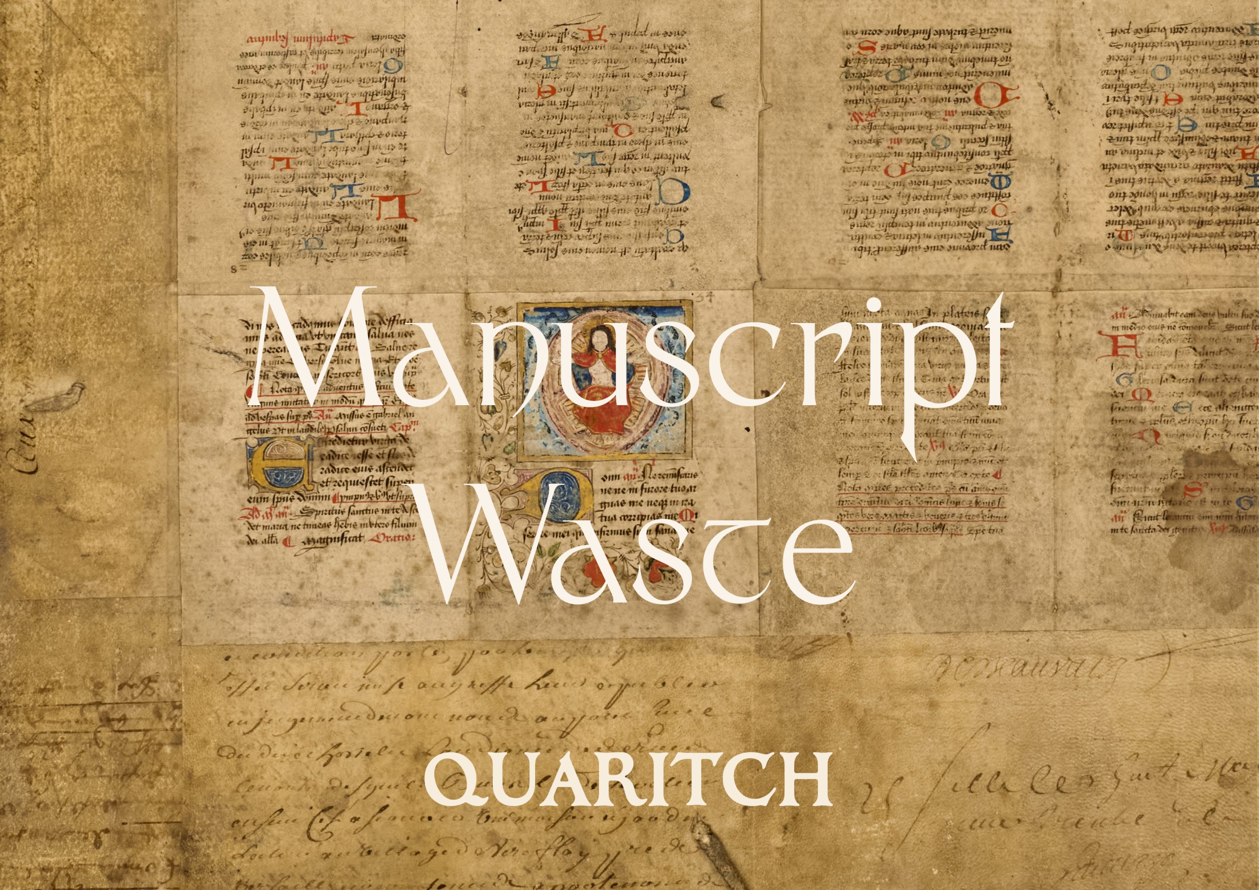 Manuscript Waste